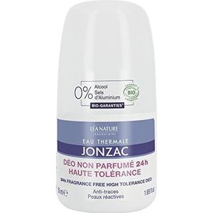 Deodorant - Zonder Parfum - 24 Uur Natuurlijke Bescherming - Jonzac