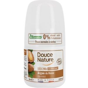 Douce Nature Deo roll on normale/droge huid 50ml