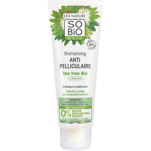 so bio etic Shampoo anti roos tea tree 250 ML