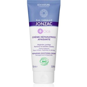 Jonzac CICA+ Repair Crème ter behandeling van kleine, oppervlakkige verwondingen van de huid voor Gevoelige Huid  100 ml