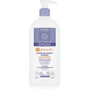 Eau Thermale Jonzac - Nutritive AP+ - Intensieve Lichaamsbalsem - 400 ml