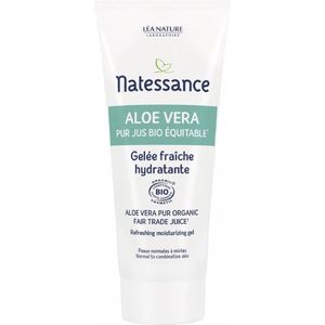 Natessance Hydraterende Gel Aloë Vera - 50 ml