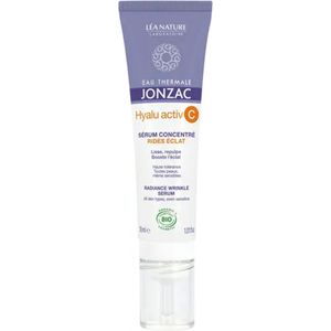 Jonzac Hyalu activ C Radiance Wrinkle Serum - 30 ml