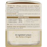 So BiO étic - Perles d'Argan - Gezichtscrème - Vegan - 99% Natuurlijke Ingrediënten