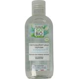 SO’BiO étic Eye make-up Remover 100ml