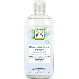 SO’BiO étic Eye make-up Remover 100ml