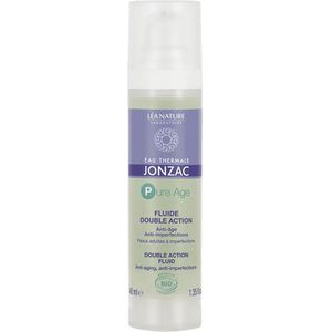 Jonzac - Pure Age - Gezichtscrème - 40 ml - Voor Volwassen Huid