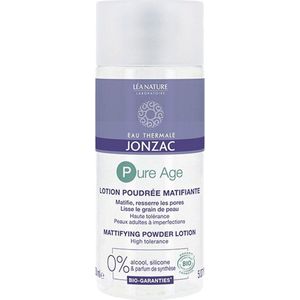 Jonzac Pure Age Mattifying Powder Lotion - 150 ml