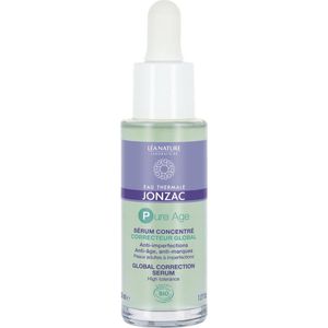 Jonzac Pure Age Global Correction Serum - 30 ml