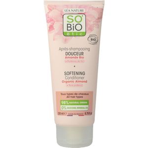 So Bio Etic Conditioner almond milk rice proteins 200 ml