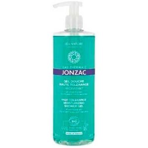 Jonzac High Tolerance Moisturizing Shower Gel - 500 ml