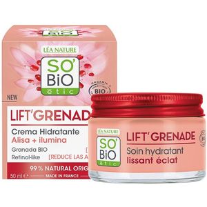 So Bio Etic - Lift Grenade - Gezichtscrème - Biologisch - Vegan