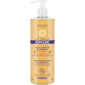 Jonzac Lipid Replenishing Cleansing Oil - 500 ml