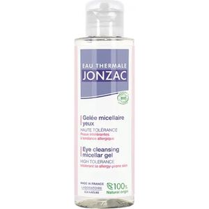 Jonzac Réactive Control Eye Cleansing Micellar Gel - 100 ml