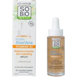 So Bio Etic - Radiance Booster - 24h Hydrating Serum - Bio