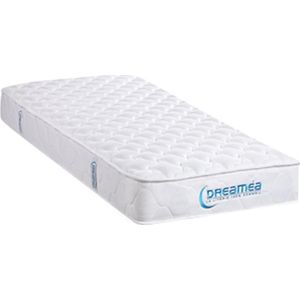 Matras met pocketveren dikte 22cm PRESTIGE van DREAMEA - 90 x 200 cm