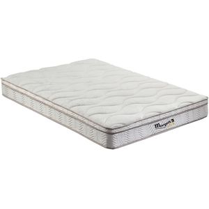YSMÉE - WOLKENTANZ - Matras - Wit - 100% Polyester - 140x200 cm
