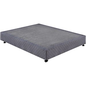 Bedbodem UNIVERSEL van DREAMEA PLAY - 160x200cm - antraciet grijs