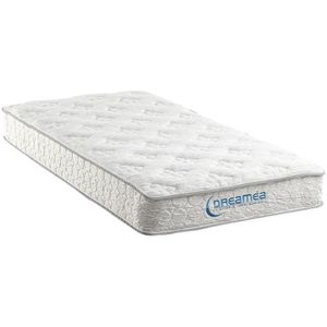 Matras met pocketveren 22 cm dik SERENITE van DREAMEA - 90 x 190 cm