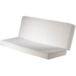 Matras voor bedbank FRIEND dikte 14 cm - 130 x 190 cm