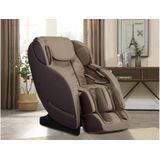 Massagestoel NEREE - zero gravity systeem - Beige