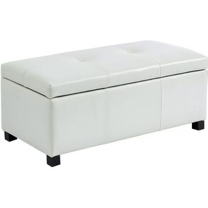 HOMCOM Opbergrek Met Lades, Open Opslagruimte, Stalen Frame Verstelbare Voeten 44x40x155 Cm~1ptejq84pk001