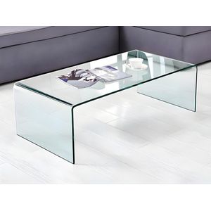 Couchtisch - Sicherheitsglas - alonzo