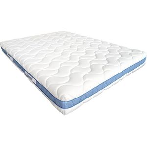 Matras met vormgeheugenschuim AIRMEMORY van DREAMEA 20 cm dik - 160 x 200 cm