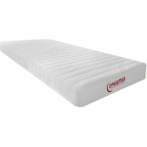 Vente-unique Relaxmatras met latex instap ELECTRE van DREAMEA 14 cm dik - 80 x200 cm L 200 cm x H 14 cm x D 80 cm