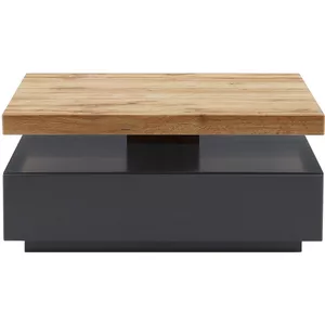 Vind je droom- salontafel van massief hout