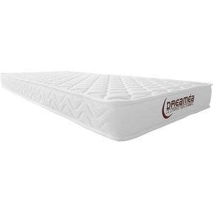 Matras 90 x 200 cm met vormgeheugen dikte 15 cm - PELOPS van DREAMEA