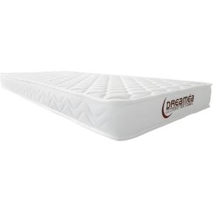 Matras 90 x 190 cm met vormgeheugen dikte 15 cm - PELOPS van DREAMEA