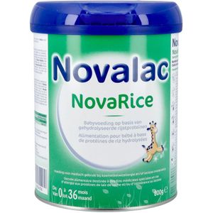 Novalac Novarice  Poeder 800g