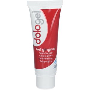 Dologel Tandvleesbalsem Tube 25 ml