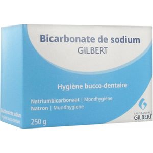 Gilbert Na Bicarbonate Pdr 250g