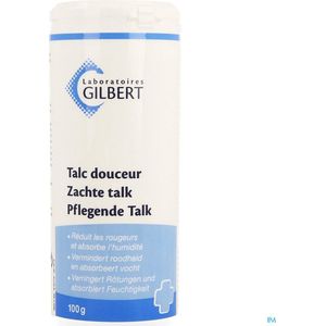 Laboratoires Gilbert - Talk van Venetië - Poeder - Huidverzorging - 100g