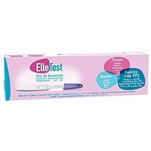 Zelftesten - Zwangerschapstest - Thuisgebruik - Betrouwbaar - Snelle Resultaten