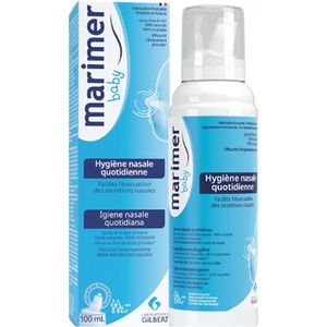 Marimer Baby Eau de Mer Neushygiene Spray 100 ml