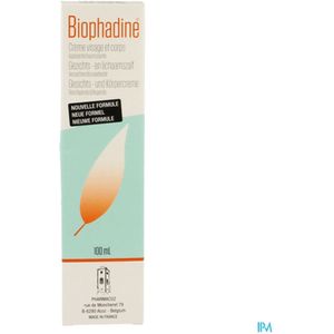 Zalf - Gezicht En Lichaam - Hydraterend - Verzachtend - Voor Verbrande Huid