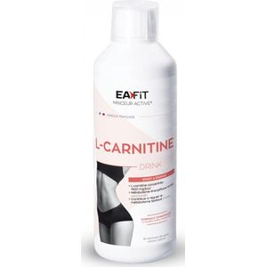 L-Carnitine drankje Perzik EA Fit