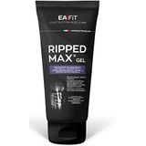 Ripped Max Gel | 200ml | Definitie Abdos & Pectors | Ijsblokjeseffect | Cafeïne, Groene Thee & Guarana |EAFIT Frans merk