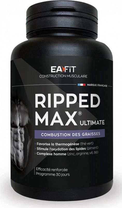Ripped Max Ultimate EA Fit (120 comprimés)