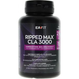 Ripped Max CLA 3000 EA Fit (60 capsules)