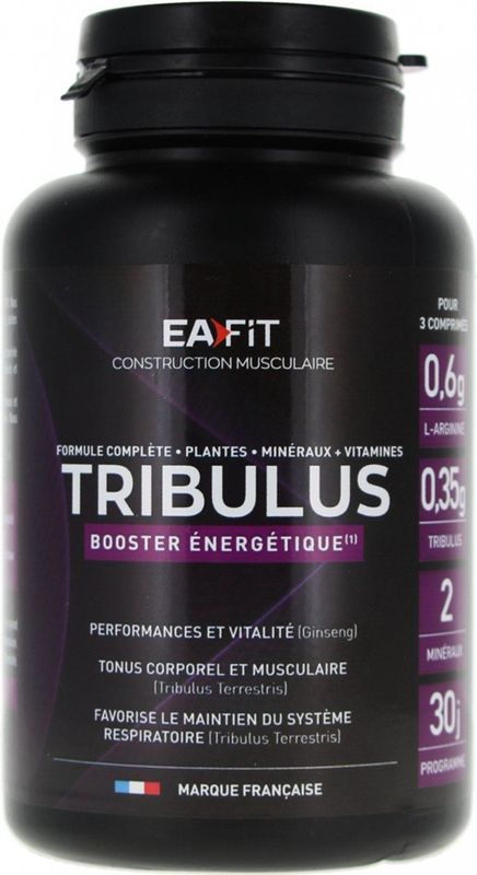 Tribulus EA Fit (90 comprimés)