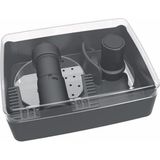 Magimix Le Mini Plus - Foodprocessor - Zwart