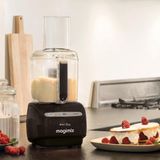 Magimix Le Mini Plus - Foodprocessor - Zwart