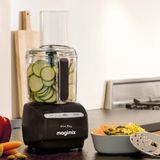 Magimix Le Mini Plus - Foodprocessor - Zwart