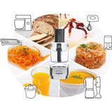 Magimix Le Mini Plus - Foodprocessor - Zwart