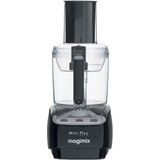 Magimix Le Mini Plus - Foodprocessor - Zwart