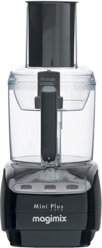 Magimix Le Mini Plus - Foodprocessor - Zwart